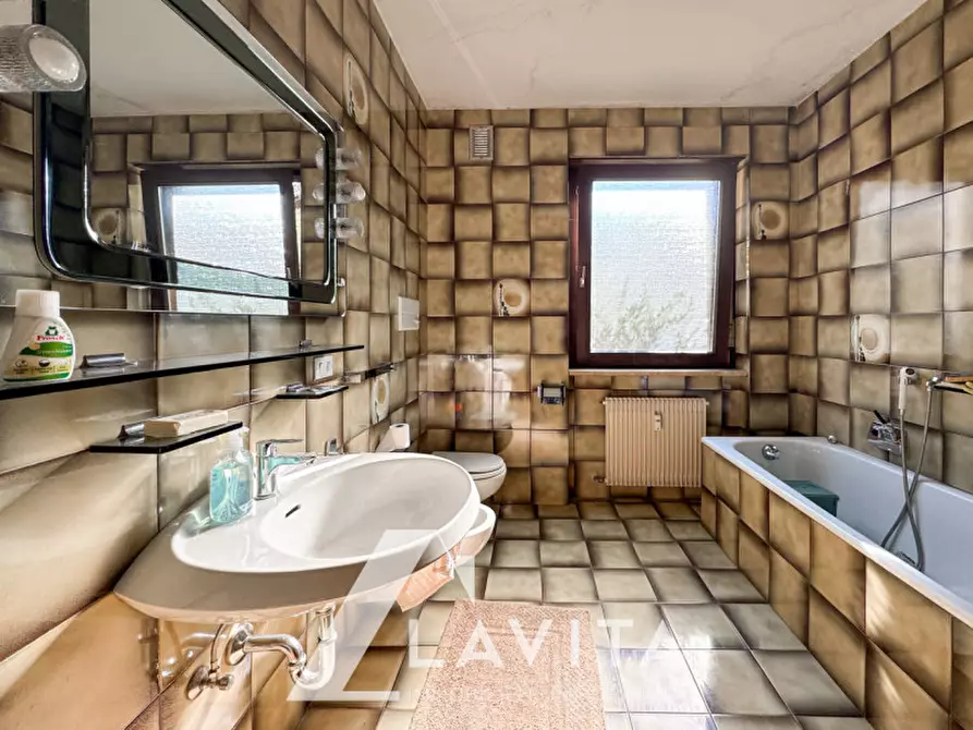 Immagine 40 di Casa bifamiliare in vendita  in Außerfeldweg - Via dei Campi a Ora .Auer.