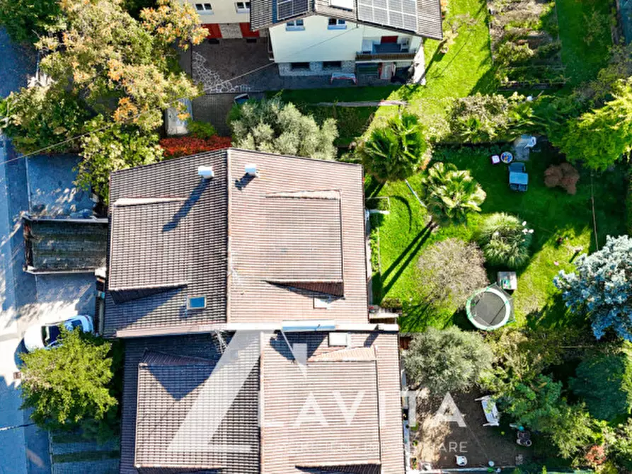 Immagine 57 di Casa bifamiliare in vendita  in Außerfeldweg - Via dei Campi a Ora .Auer.
