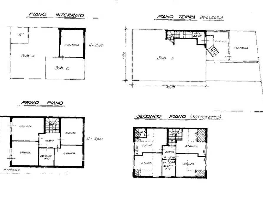 Immagine 70 di Casa bifamiliare in vendita  in Außerfeldweg - Via dei Campi a Ora .Auer.