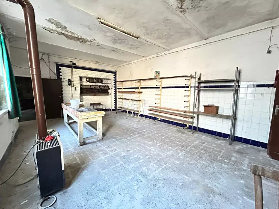 Immagine 8 di Negozio in vendita  in Via Vittorio Emanuele Secondo a Gualtieri