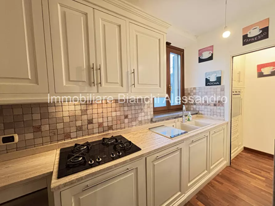 Immagine 10 di Villetta a schiera in vendita  in Via Lorenzo Bartolini a Firenze