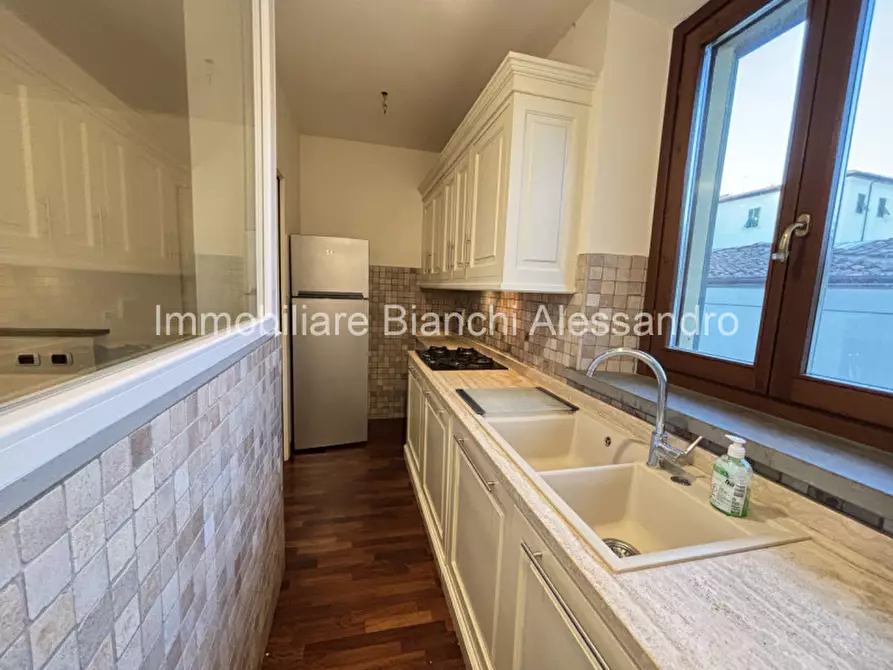 Immagine 11 di Villetta a schiera in vendita  in Via Lorenzo Bartolini a Firenze