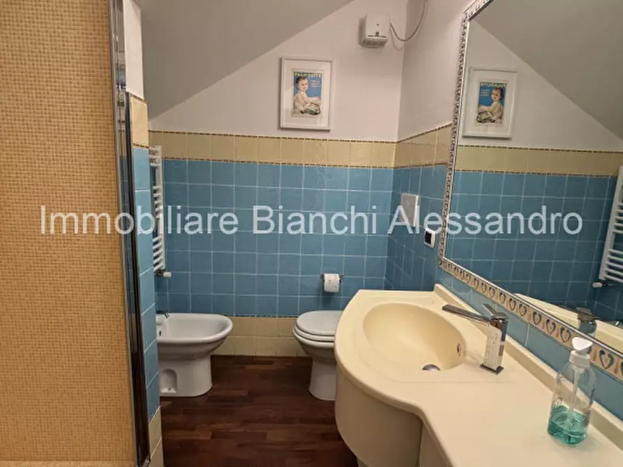 Immagine 16 di Villetta a schiera in vendita  in Via Lorenzo Bartolini a Firenze