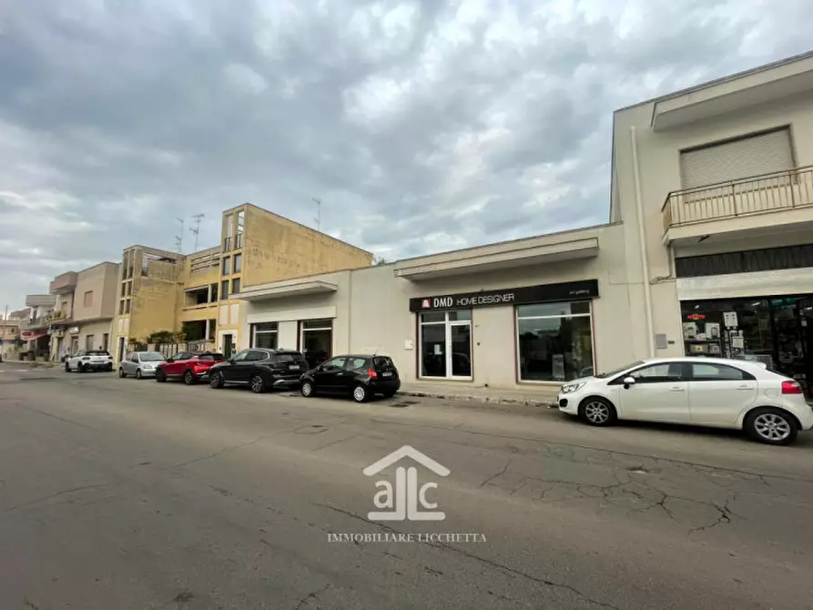 Immagine 1 di Negozio in vendita  in Via Antonio Rosario Miglietta,50 a Cavallino