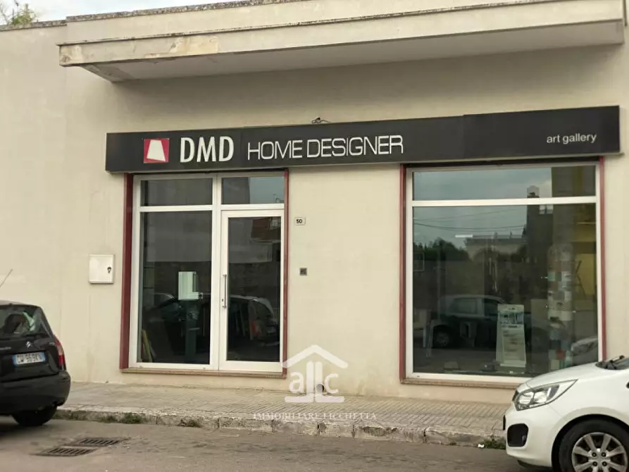 Immagine 2 di Negozio in vendita  in Via Antonio Rosario Miglietta,50 a Cavallino