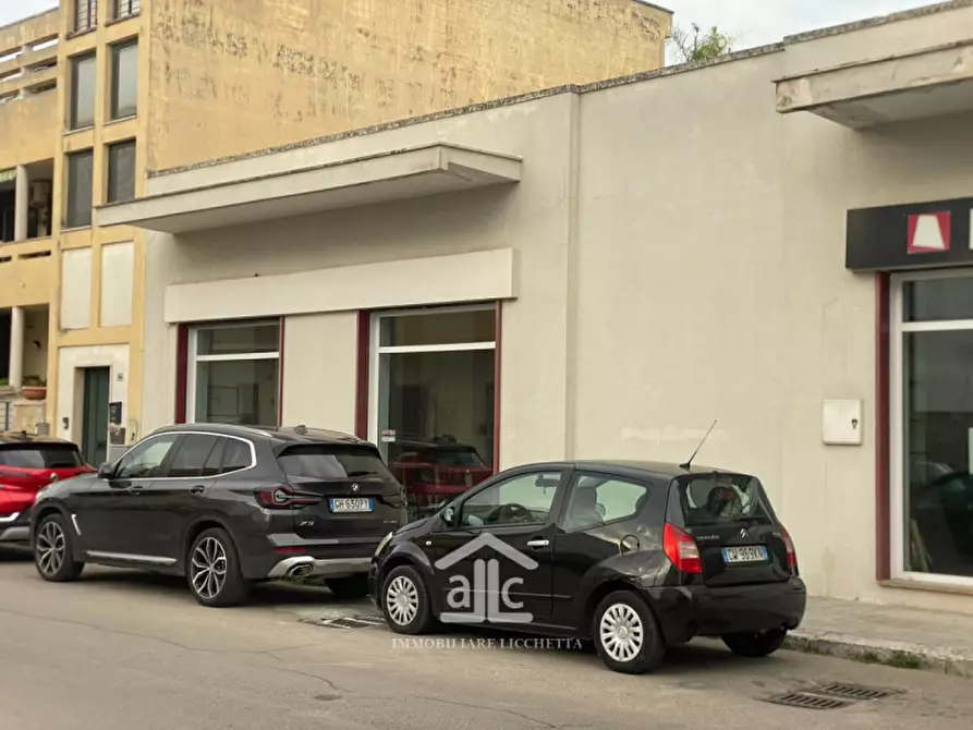 Immagine 3 di Negozio in vendita  in Via Antonio Rosario Miglietta,50 a Cavallino