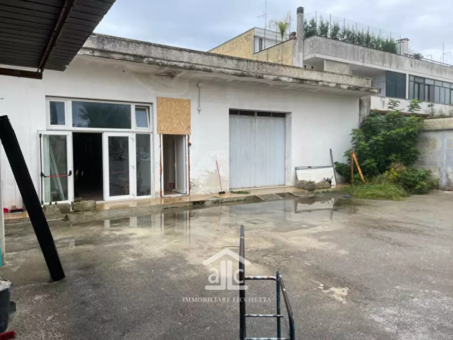 Immagine 13 di Attività commerciale in vendita  in Via Antonio Rosario Miglietta,50 a Cavallino