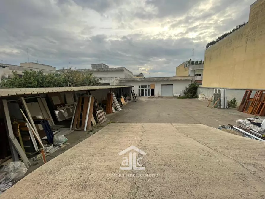 Immagine 16 di Attività commerciale in vendita  in Via Antonio Rosario Miglietta,50 a Cavallino