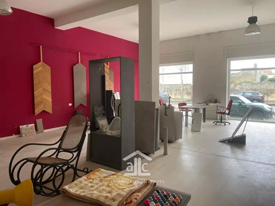Immagine 25 di Negozio in vendita  in Via Antonio Rosario Miglietta,50 a Cavallino