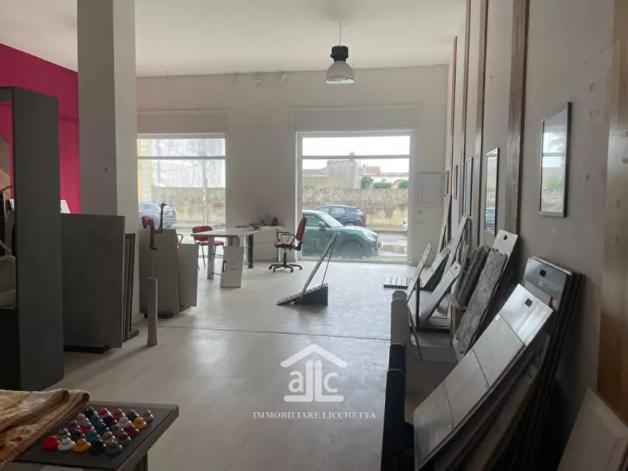 Immagine 29 di Negozio in vendita  in Via Antonio Rosario Miglietta,50 a Cavallino