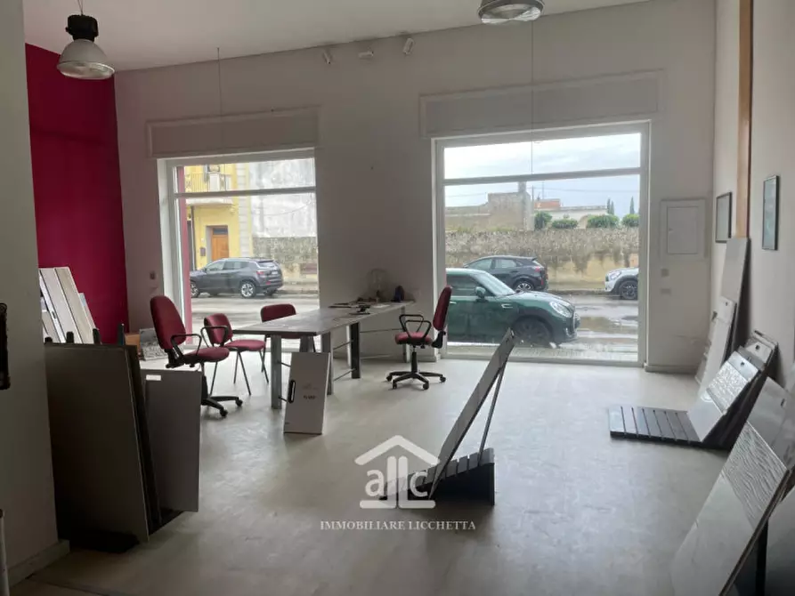 Immagine 34 di Attività commerciale in vendita  in Via Antonio Rosario Miglietta,50 a Cavallino