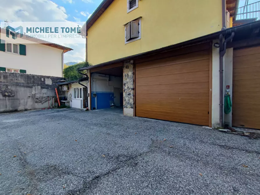 Immagine 3 di Capannone industriale in affitto  in Via Adige a Brentino Belluno