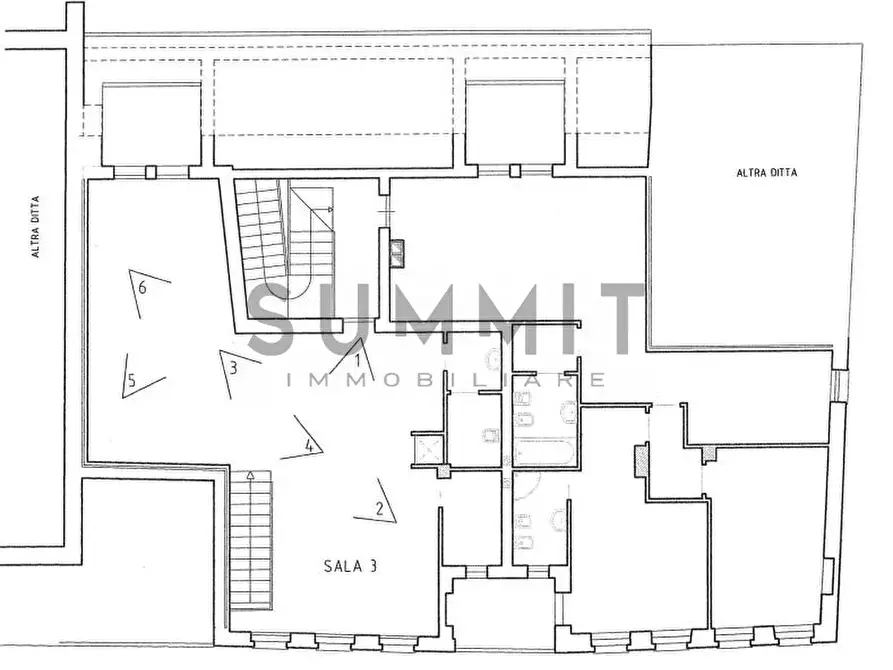 Immagine 6 di Attività commerciale in vendita  in Via Meda di Sopra a Velo D'astico