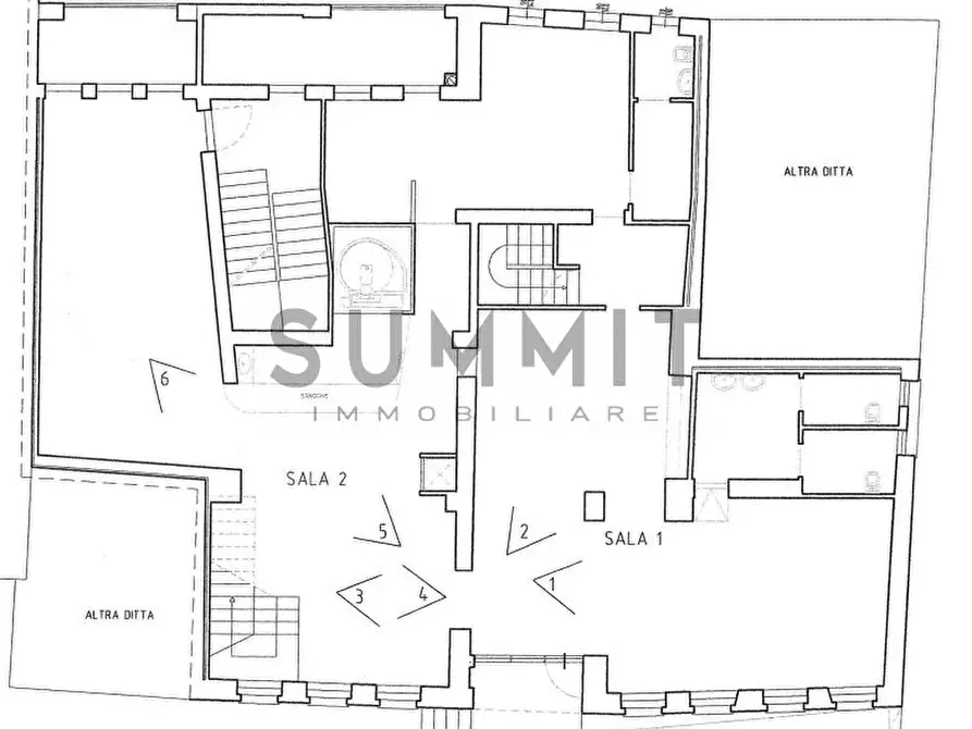 Immagine 7 di Attività commerciale in vendita  in Via Meda di Sopra a Velo D'astico