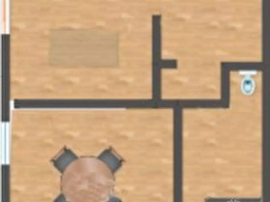 Immagine 2 di Casa bifamiliare in vendita  in Via P. Paleocapa a Treviso