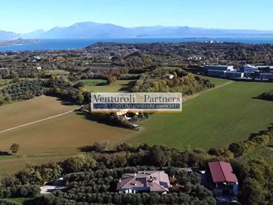 Immagine 2 di Terreno in vendita  in Via Mancino a Lonato del Garda