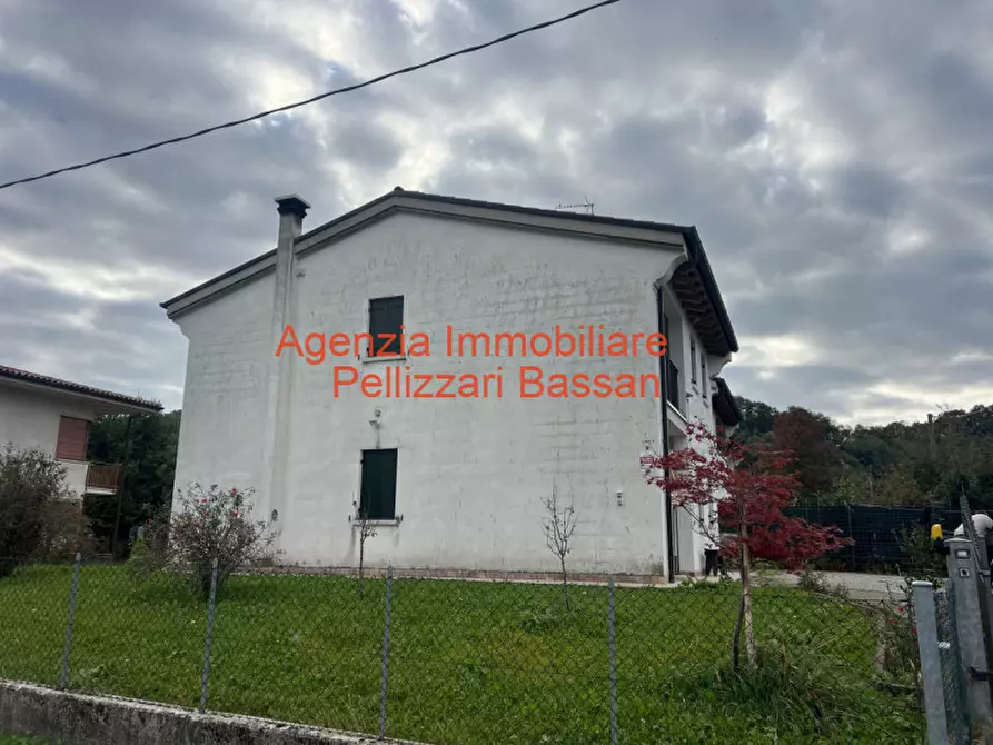 Immagine 2 di Villetta a schiera in vendita  in via curogna a Pederobba