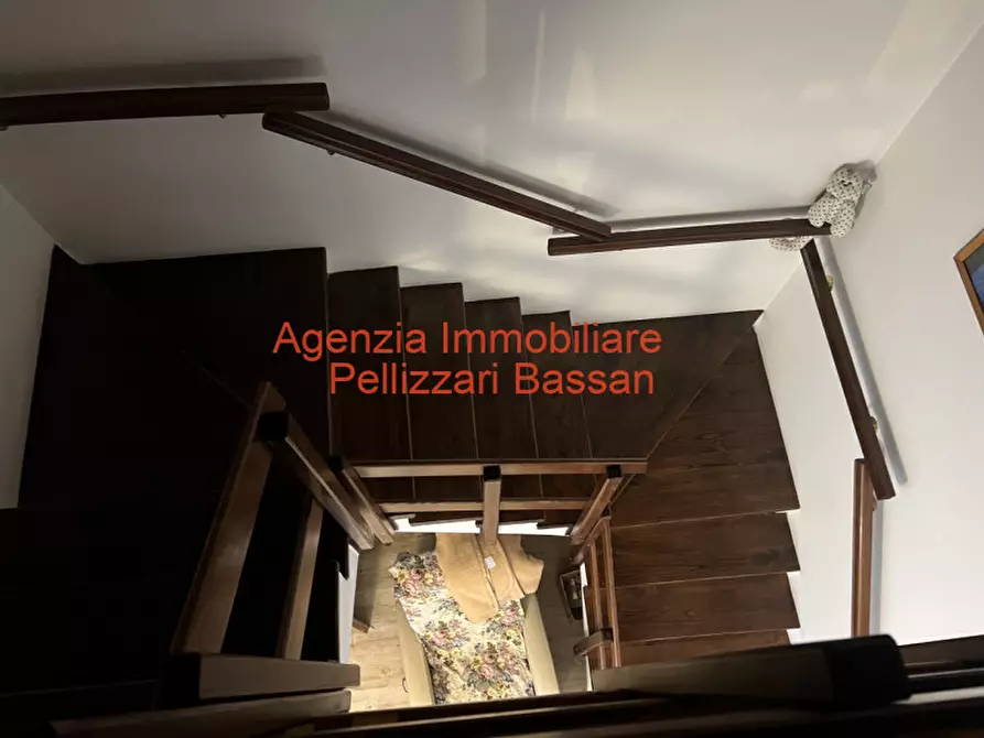 Immagine 10 di Villetta a schiera in vendita  in via curogna a Pederobba
