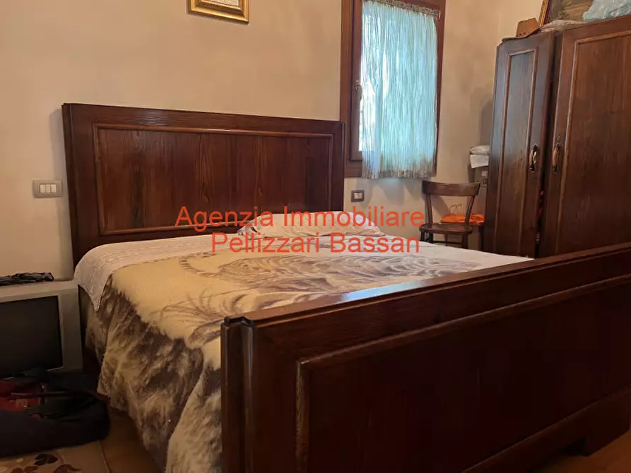 Immagine 14 di Villetta a schiera in vendita  in via curogna a Pederobba