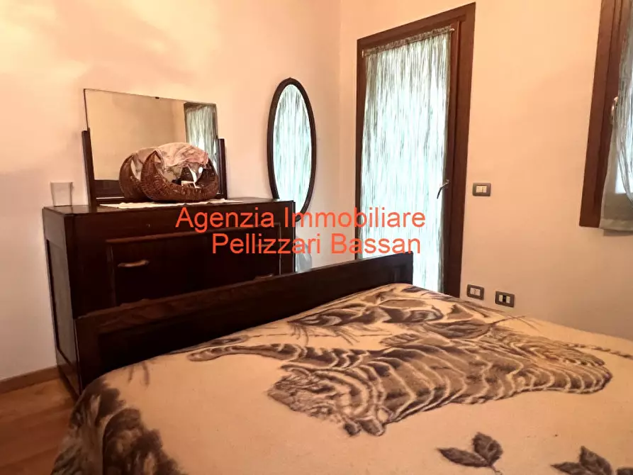 Immagine 15 di Villetta a schiera in vendita  in via curogna a Pederobba