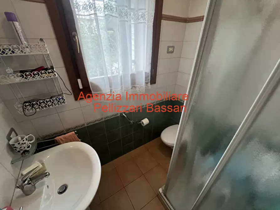 Immagine 14 di Villetta a schiera in vendita  in via curogna a Pederobba