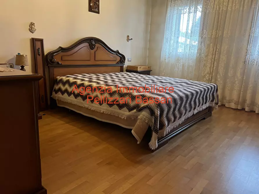 Immagine 17 di Villetta a schiera in vendita  in via curogna a Pederobba