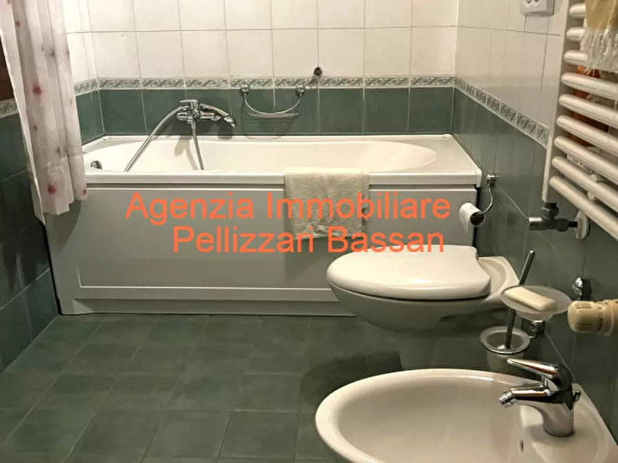 Immagine 18 di Villetta a schiera in vendita  in via curogna a Pederobba