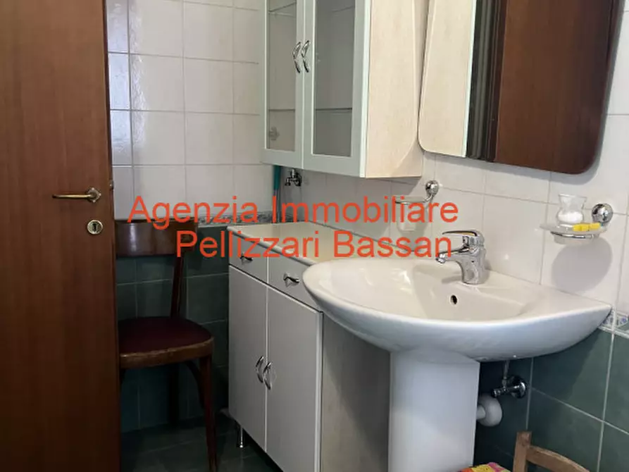 Immagine 19 di Villetta a schiera in vendita  in via curogna a Pederobba