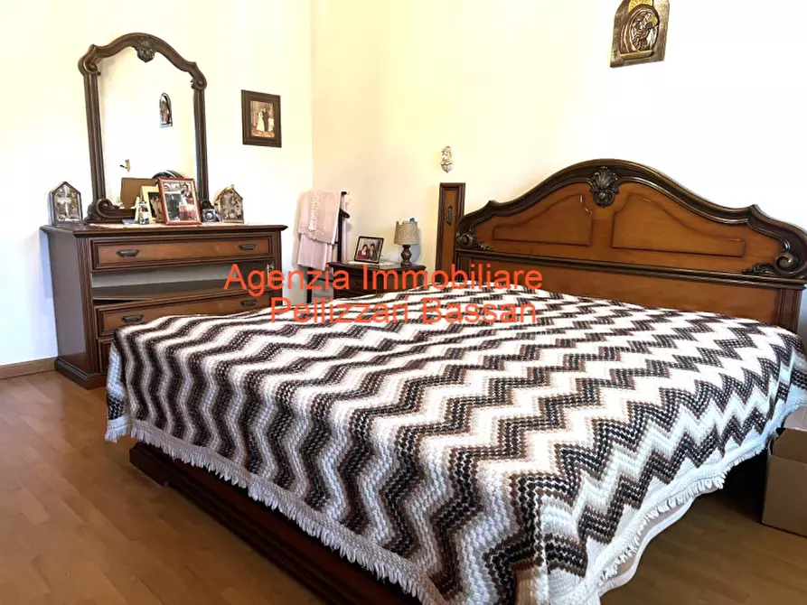 Immagine 18 di Villetta a schiera in vendita  in via curogna a Pederobba