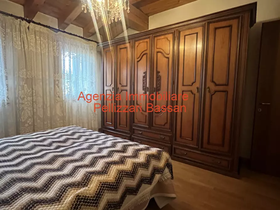 Immagine 19 di Villetta a schiera in vendita  in via curogna a Pederobba