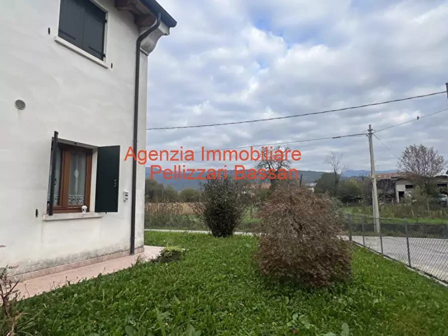 Immagine 21 di Villetta a schiera in vendita  in via curogna a Pederobba