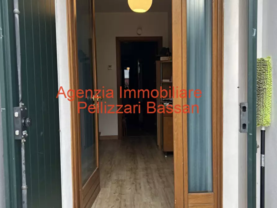 Immagine 23 di Villetta a schiera in vendita  in via curogna a Pederobba
