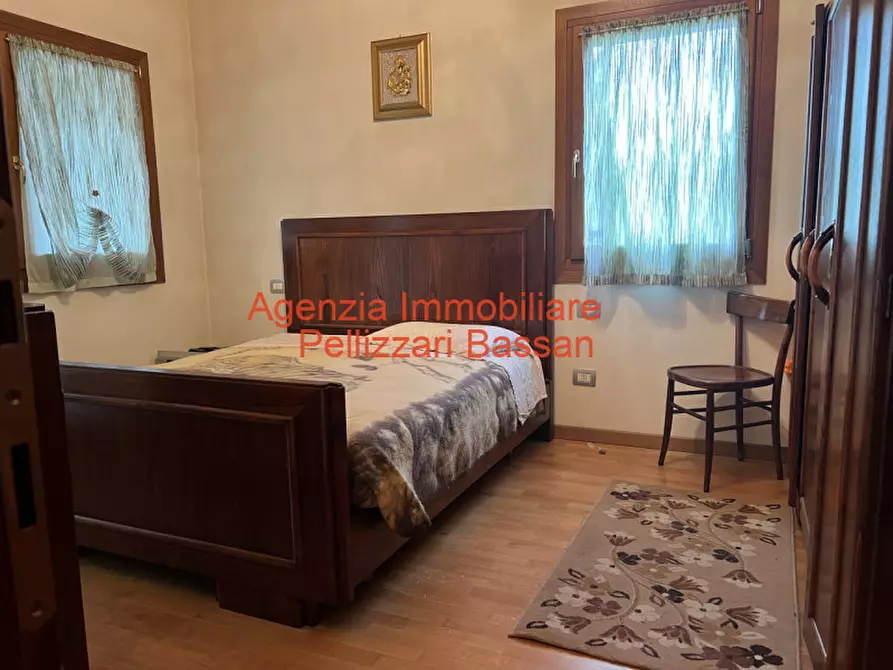 Immagine 22 di Villetta a schiera in vendita  in via curogna a Pederobba