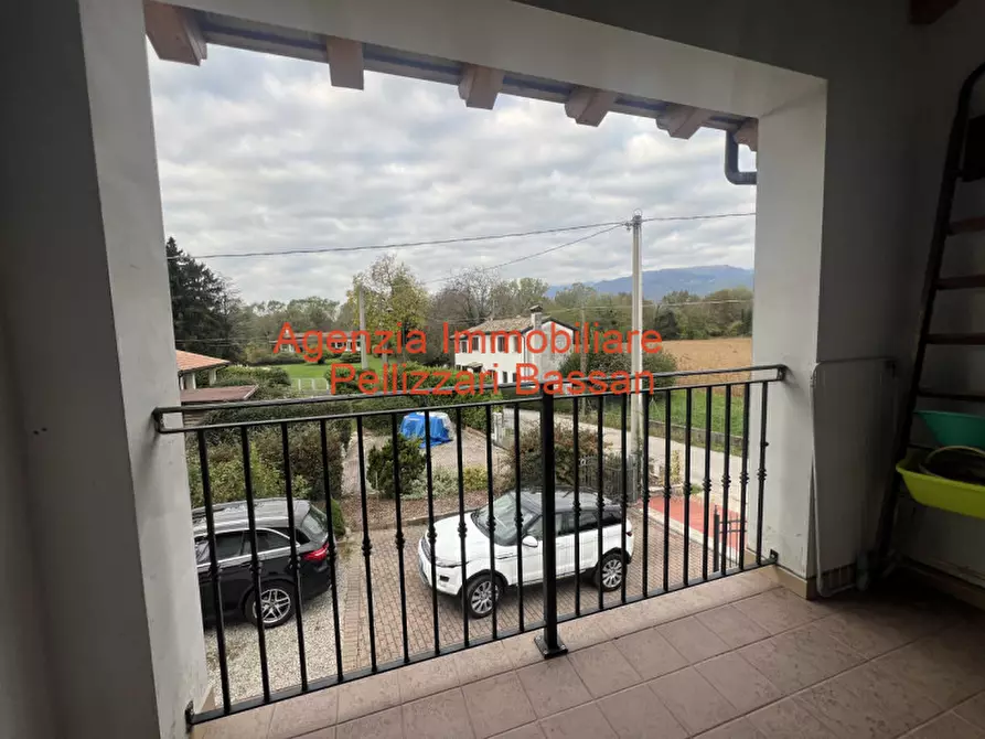 Immagine 23 di Villetta a schiera in vendita  in via curogna a Pederobba