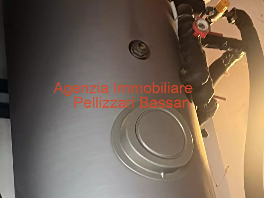 Immagine 27 di Villetta a schiera in vendita  in via curogna a Pederobba