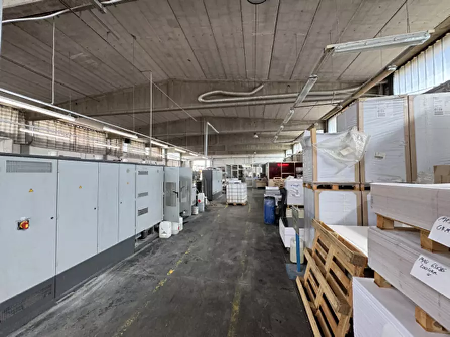 Immagine 10 di Capannone industriale in vendita  in Via Meucci 24 a San Martino Buon Albergo