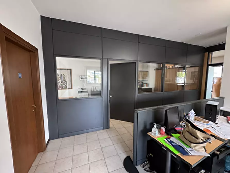 Immagine 14 di Capannone industriale in vendita  in Via Meucci 24 a San Martino Buon Albergo