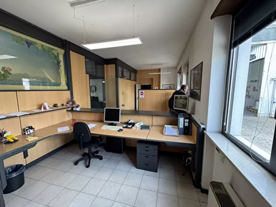 Immagine 19 di Capannone industriale in vendita  in Via Meucci 24 a San Martino Buon Albergo