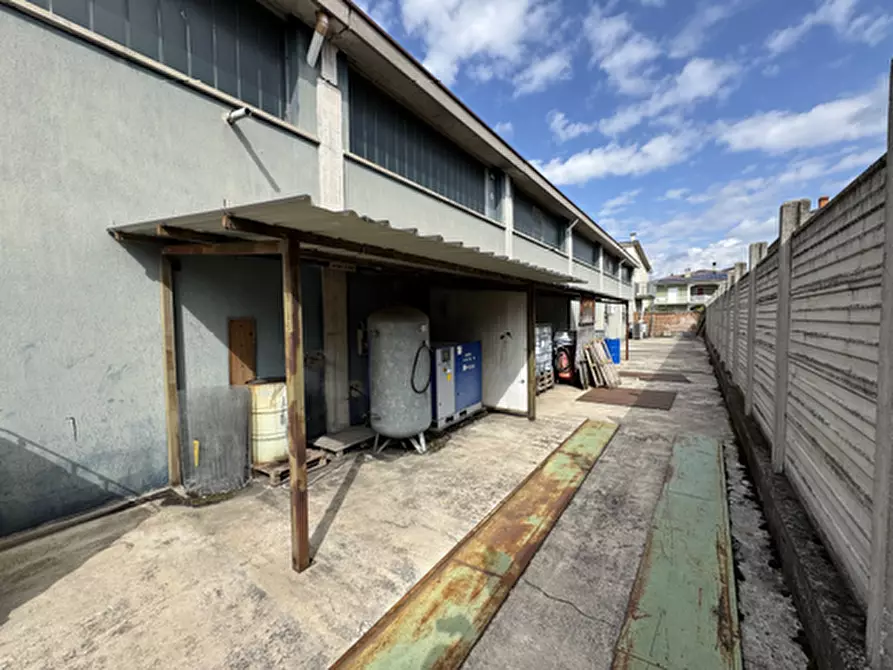 Immagine 33 di Capannone industriale in vendita  in Via Meucci 24 a San Martino Buon Albergo