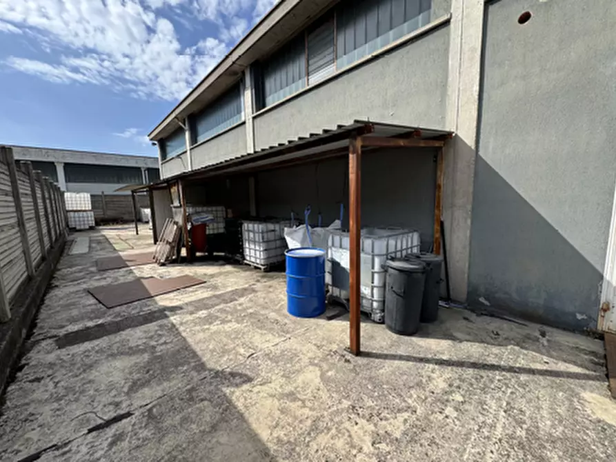 Immagine 34 di Capannone industriale in vendita  in Via Meucci 24 a San Martino Buon Albergo