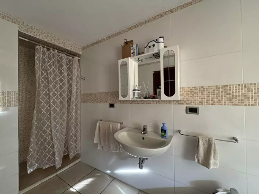 Immagine 10 di Villetta a schiera in vendita  in Via Riviera a Baone