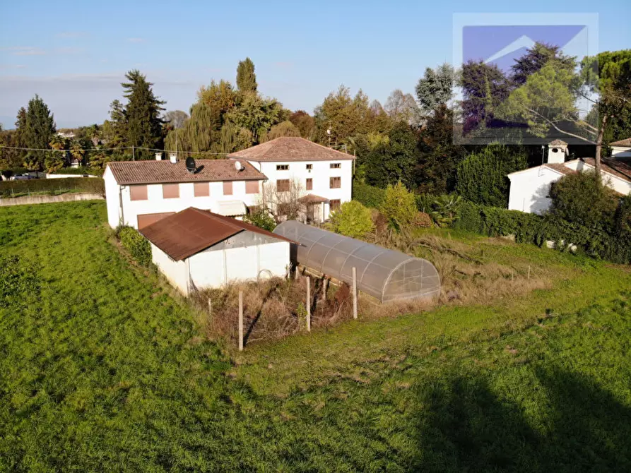 Immagine 11 di Casa indipendente in vendita  a Santa Giustina In Colle