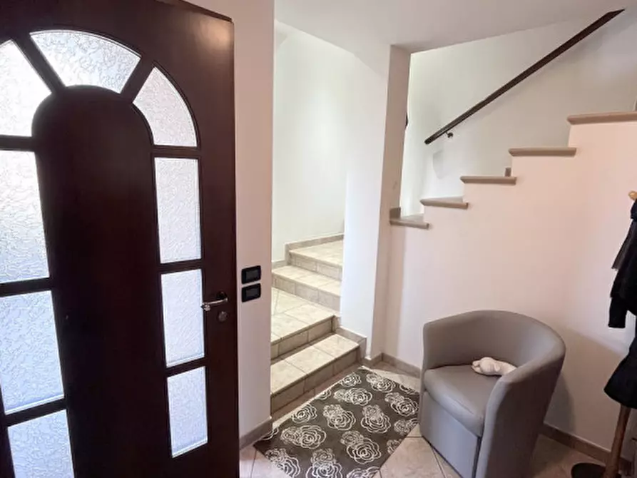 Immagine 1 di Villetta a schiera in vendita  in via O. Munerati a Rovigo