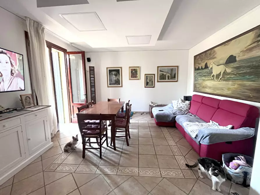 Immagine 4 di Villetta a schiera in vendita  in via O. Munerati a Rovigo