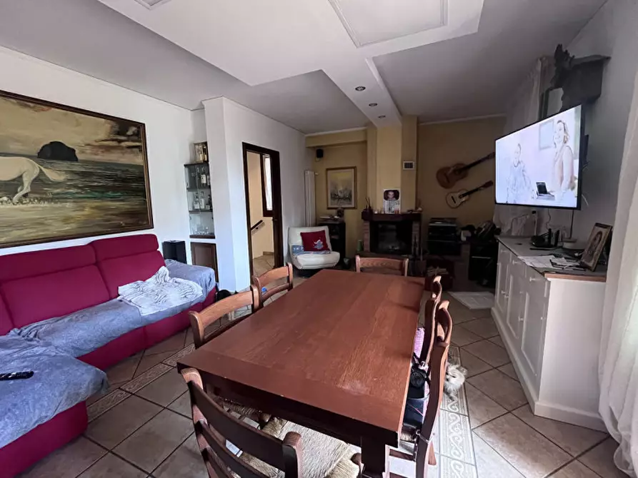 Immagine 5 di Villetta a schiera in vendita  in via O. Munerati a Rovigo