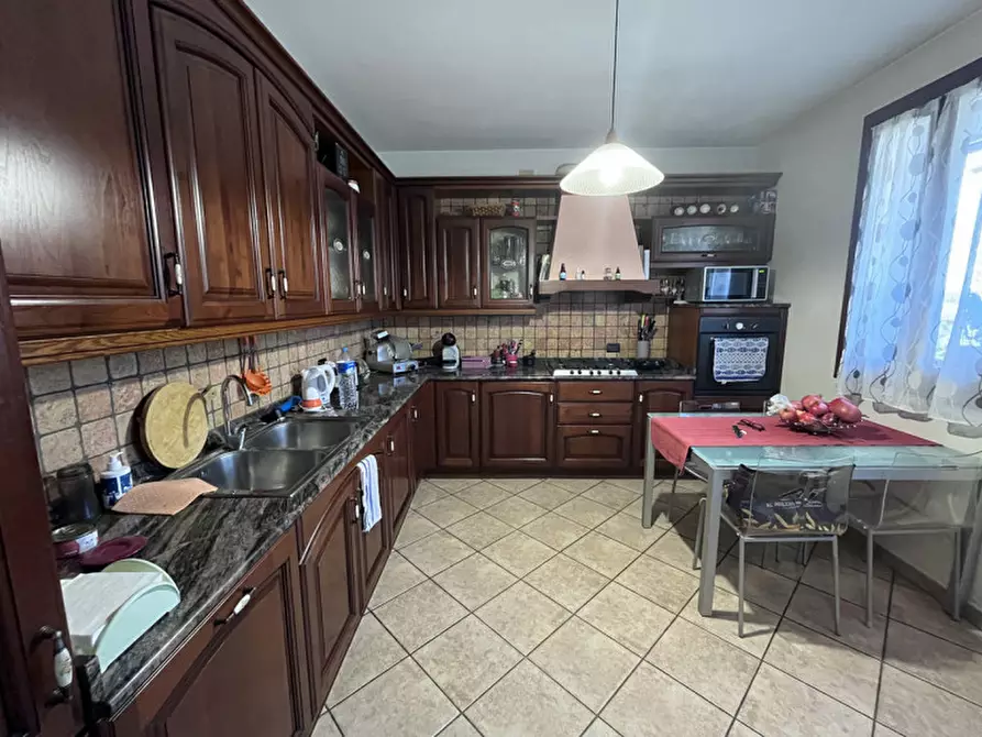 Immagine 6 di Villetta a schiera in vendita  in via O. Munerati a Rovigo