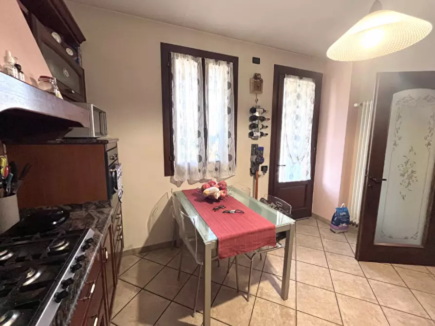 Immagine 7 di Villetta a schiera in vendita  in via O. Munerati a Rovigo