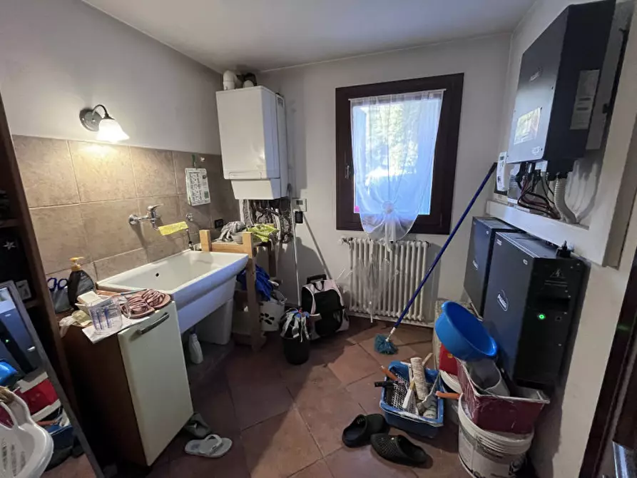 Immagine 16 di Villetta a schiera in vendita  in via O. Munerati a Rovigo