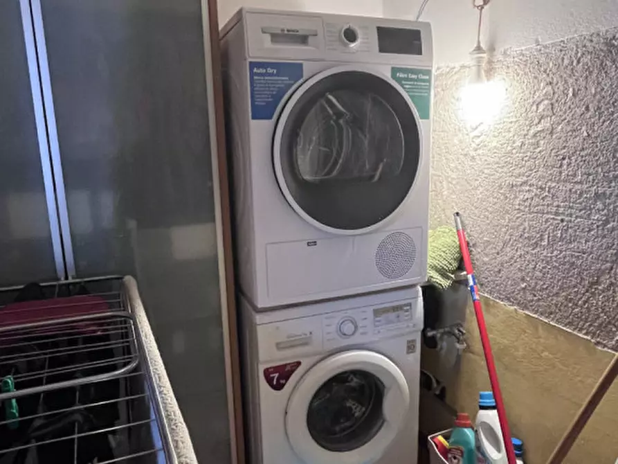 Immagine 17 di Villetta a schiera in vendita  in via O. Munerati a Rovigo