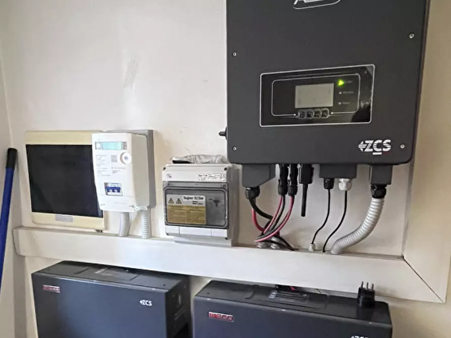 Immagine 18 di Villetta a schiera in vendita  in via O. Munerati a Rovigo